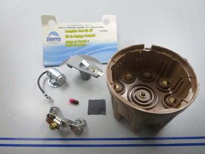 NEW 18-5282 Replaces: Mercury Sierra Tune-Up Kit 0810