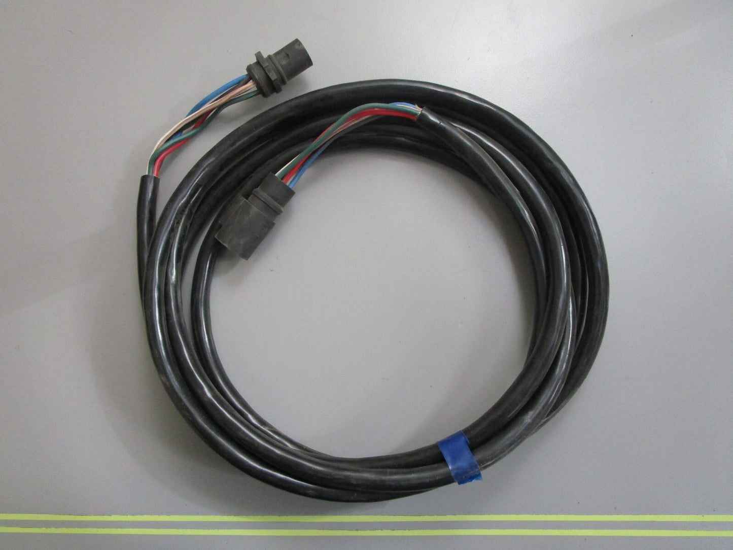 *NEW OEM* 0820 OMC Johnson Evinrude 10' Trim/Tilt Cable Kit 174494