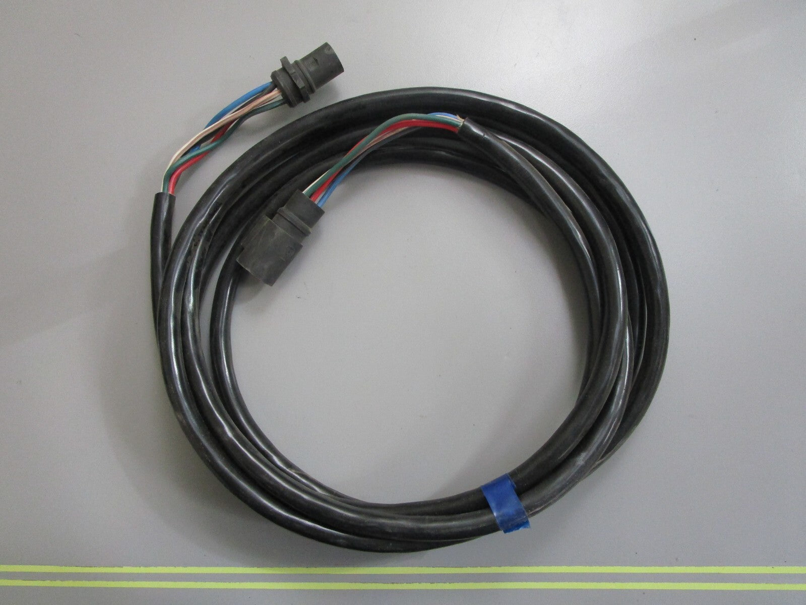 *NEW OEM* 0820 OMC Johnson Evinrude 10' Trim/Tilt Cable Kit 174494