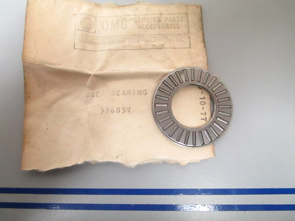 NEW OEM 376857 0376857 OMC Johnson Evinrude Bearing 0810