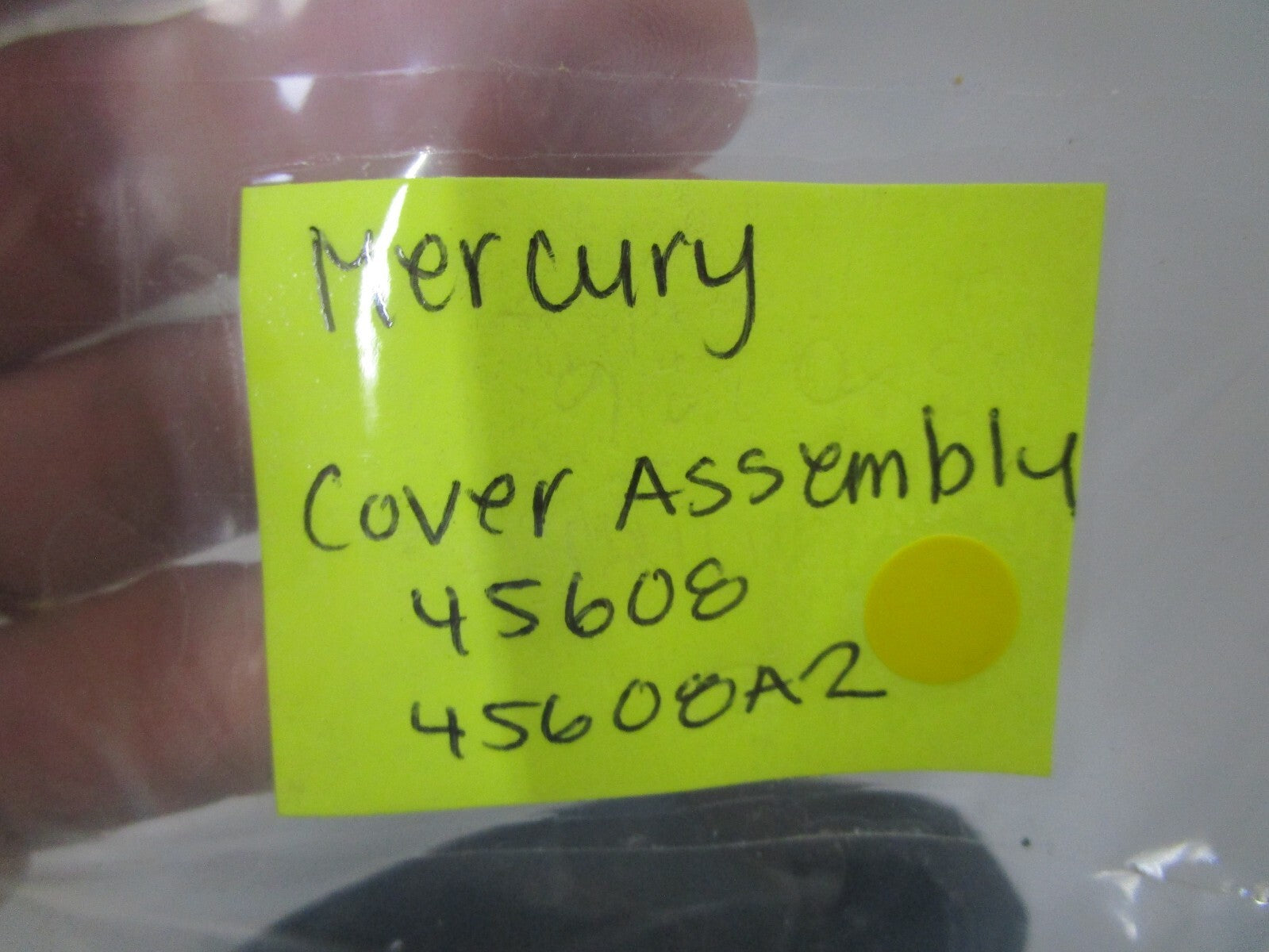 *NEW OEM* 0750 Mercury Quicksilver COVER ASSEMBLY 45608  45608A2
