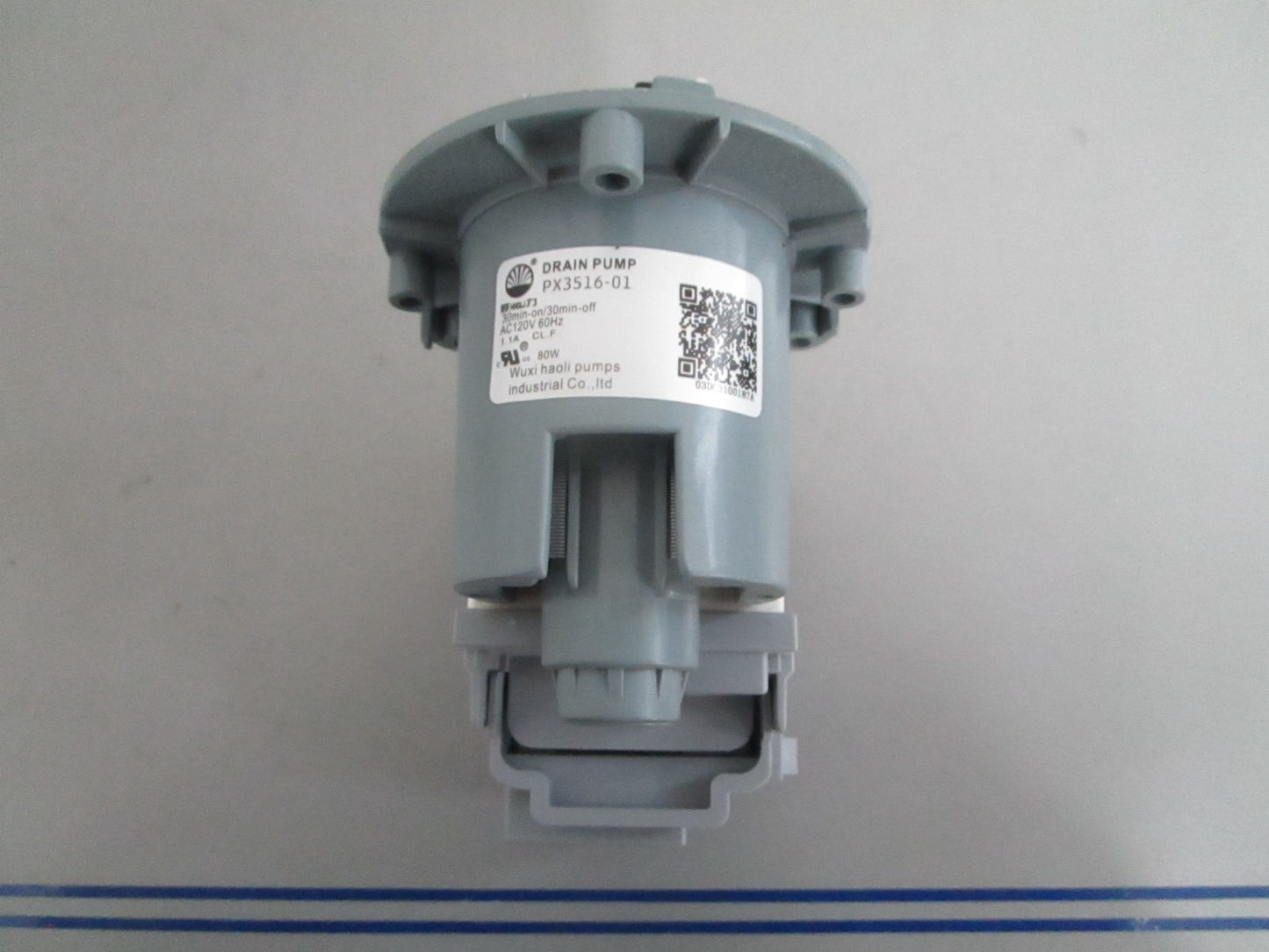 *NEW OEM* 0820 Samsung Drain Pump DC31-00178A