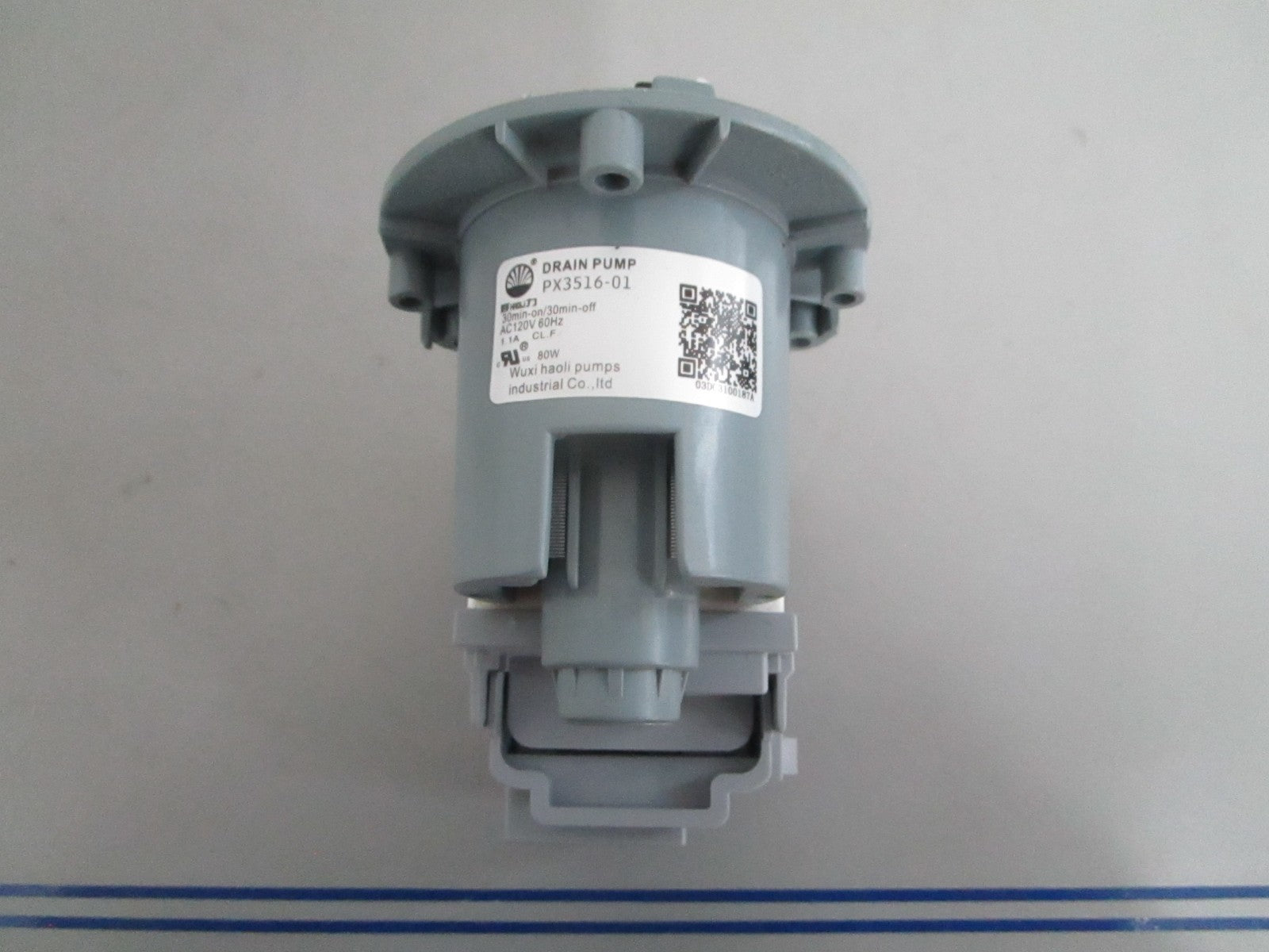 *NEW OEM* 0820 Samsung Drain Pump DC31-00178A