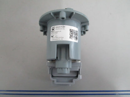 *NEW OEM* 0820 Samsung Drain Pump DC31-00178A
