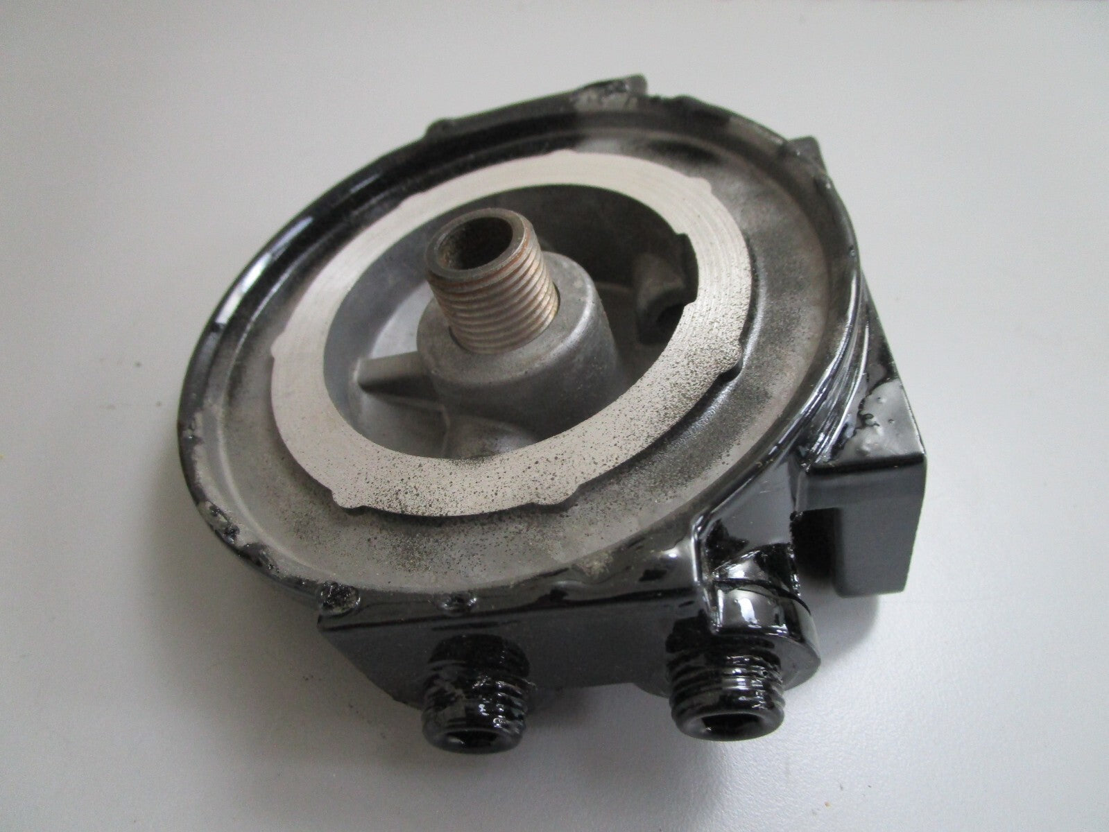 *NEW OEM* 0820 Mercury Quicksilver Fuel Filter Base 89876A3