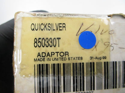 *NEW OEM* 0720 Mercury Quicksilver Adaptor 850330T