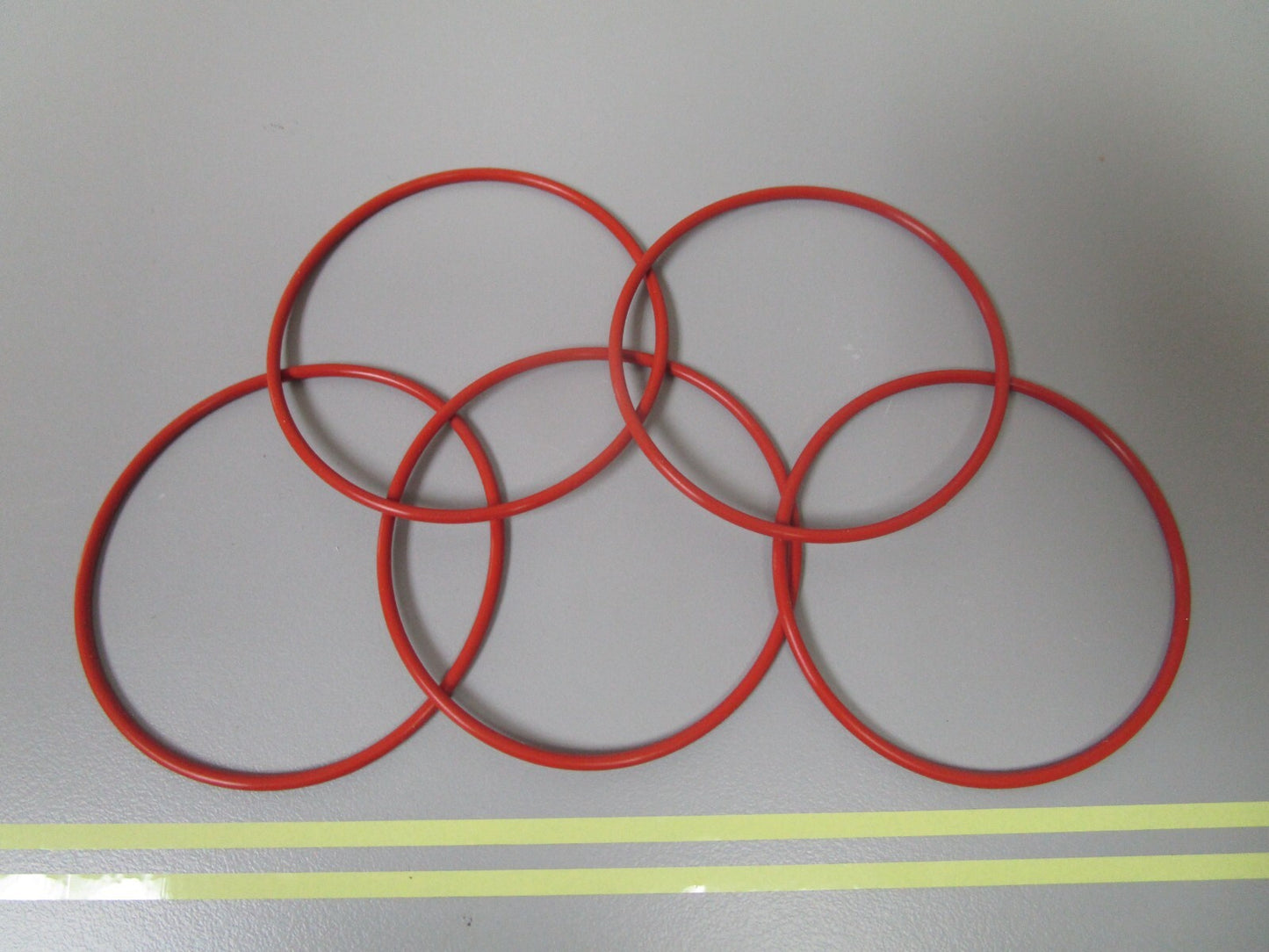 *NEW OEM* (LOT OF 5) 0810 Yamaha O-Ring 93210-53679