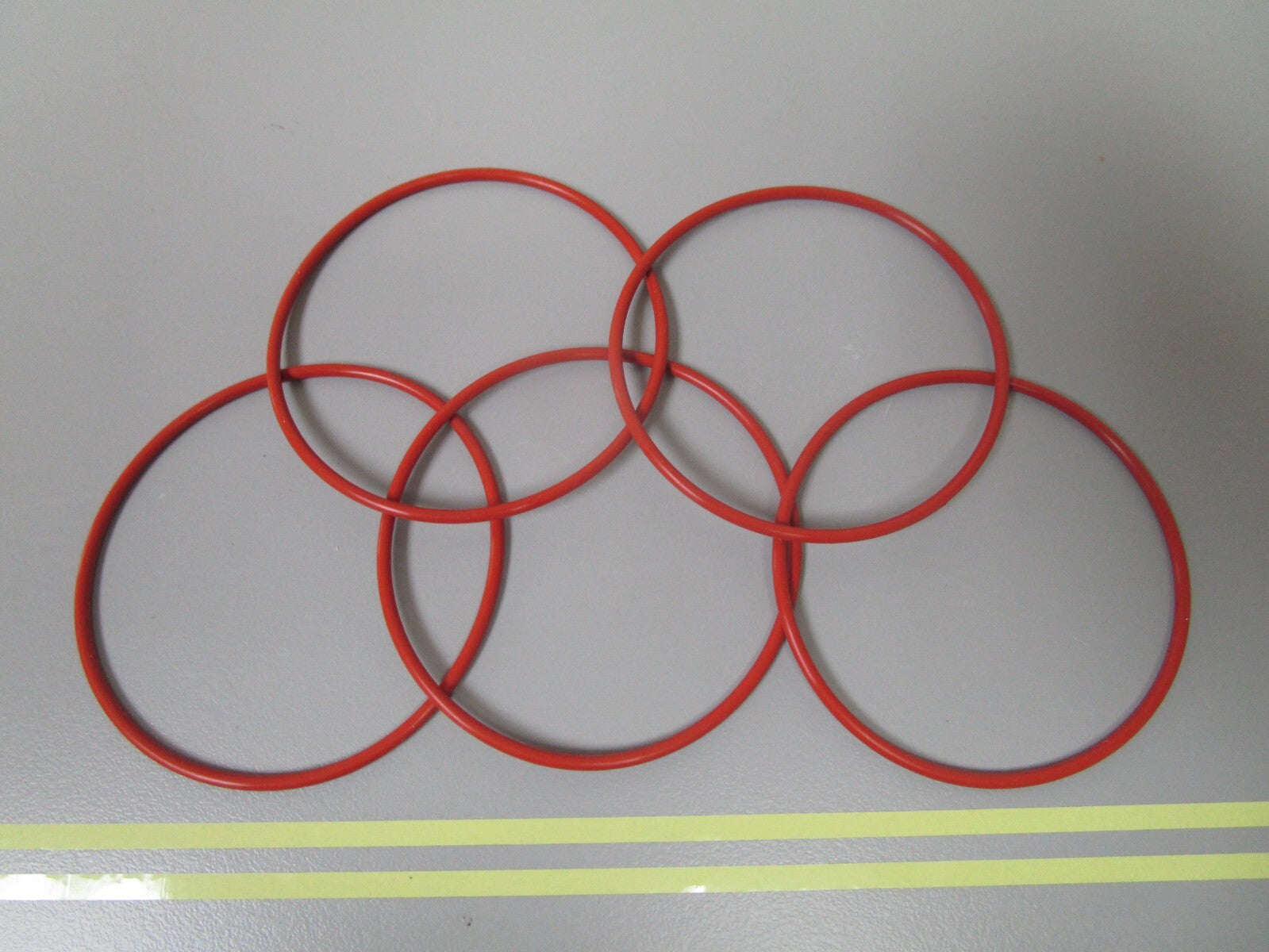 *NEW OEM* (LOT OF 5) 0810 Yamaha O-Ring 93210-53679