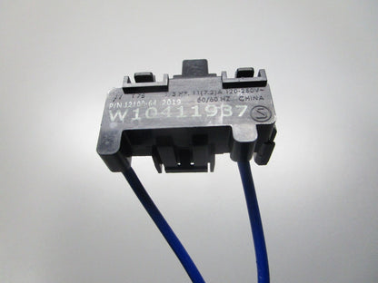 NEW OEM W10411937 Whirlpool Switch 0810
