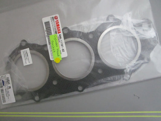 *NEW OEM* 0820 Yamaha Cylinder Head Gasket 6H4-11181-A2-00