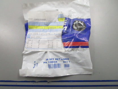 *NEW OEM* 0810 OMC Johnson Evinrude Retainer 338504 0338504