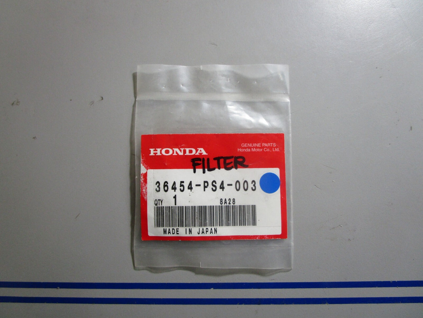 *NEW OEM* 0810 Honda Filter 36454-PS4-003