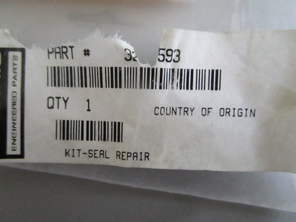 Polaris NEW OEM Front Gearcase Seal Repair Kit 3234593 Sportsman 800 6X6 NOS 082