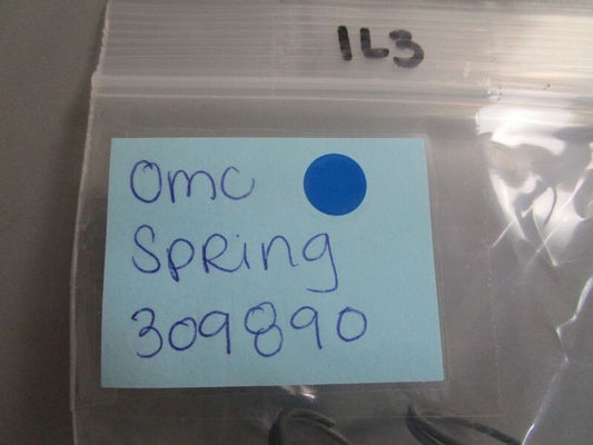 *NEW OEM* (LOT OF 3) 0770 OMC Johnson Evinrude Spring 309890 0309890