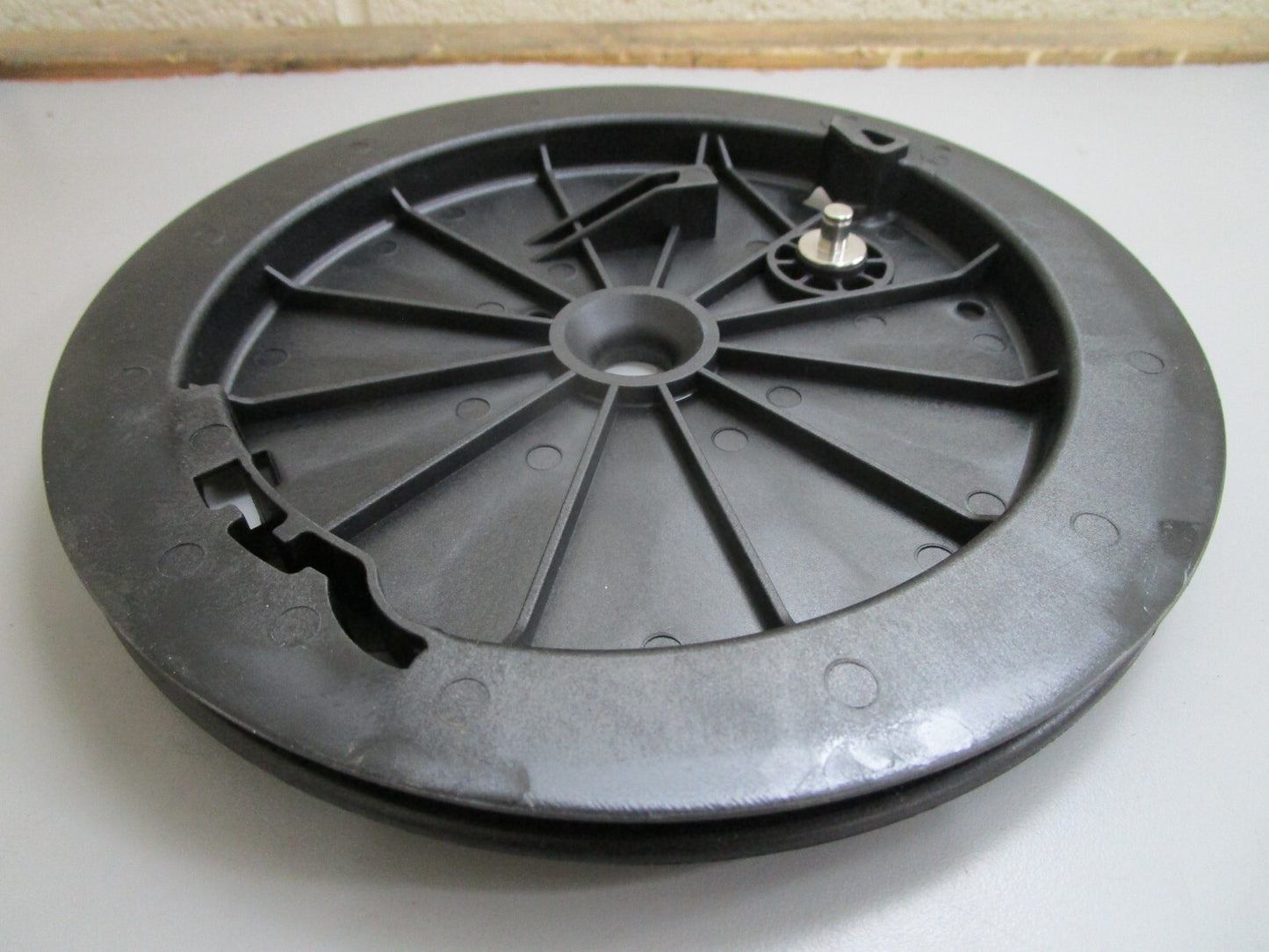 *NEW OEM* 0820 OMC Johnson Evinrude Pulley & Pin Ay 5009030