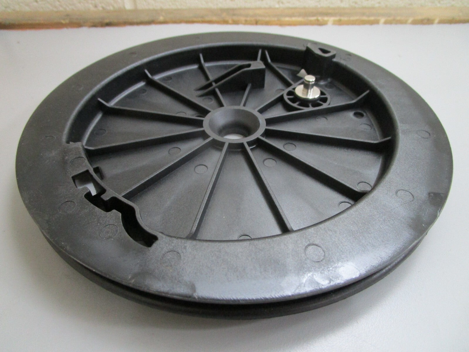 *NEW OEM* 0820 OMC Johnson Evinrude Pulley & Pin Ay 5009030