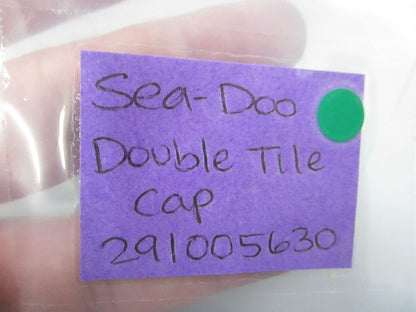 NEW 291005630 Sea-Doo Double Tile Cap 0810