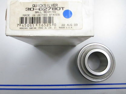 *NEW OEM* 0810 Mercury Quicksilver Ball Bearing 30-62780T