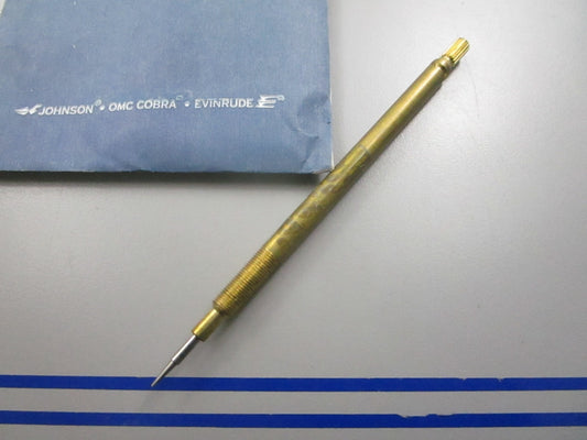 *NEW OEM* 0810 OMC Johnson Evinrude Needle Valve 431633 0431633
