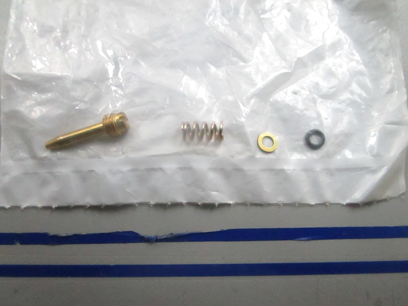 *NEW OEM* 0810 Polaris Air Adjust Screw Set 0450103