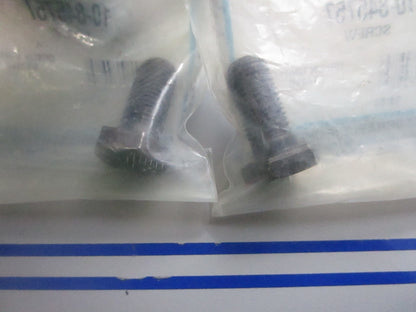 *NEW OEM* (LOT OF 2) 0810 Mercury Quicksilver Screw 10-845757