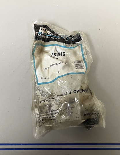 *NEW OEM* 0670 Mercury Quicksilver Lower Engine Mount 881916