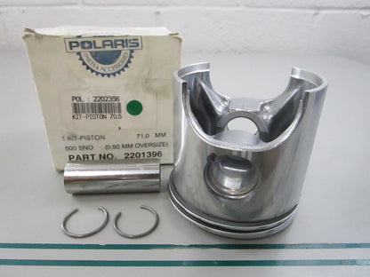 NEW OEM 2201396 Polaris Piston Kit 0810
