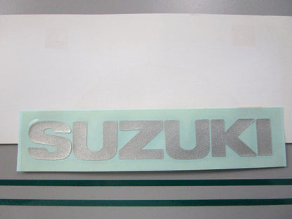 NEW OEM 68271-43400-Y2D Suzuki Front Emblem Mark 0810