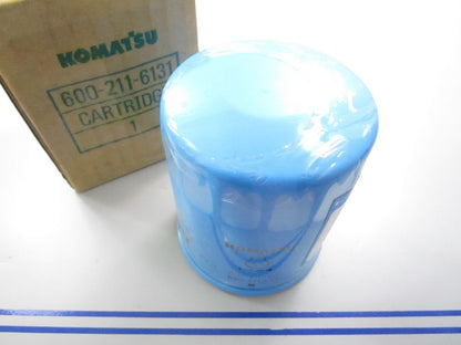 *NEW OEM* 0810 Komatsu Cartridge 600-211-6131