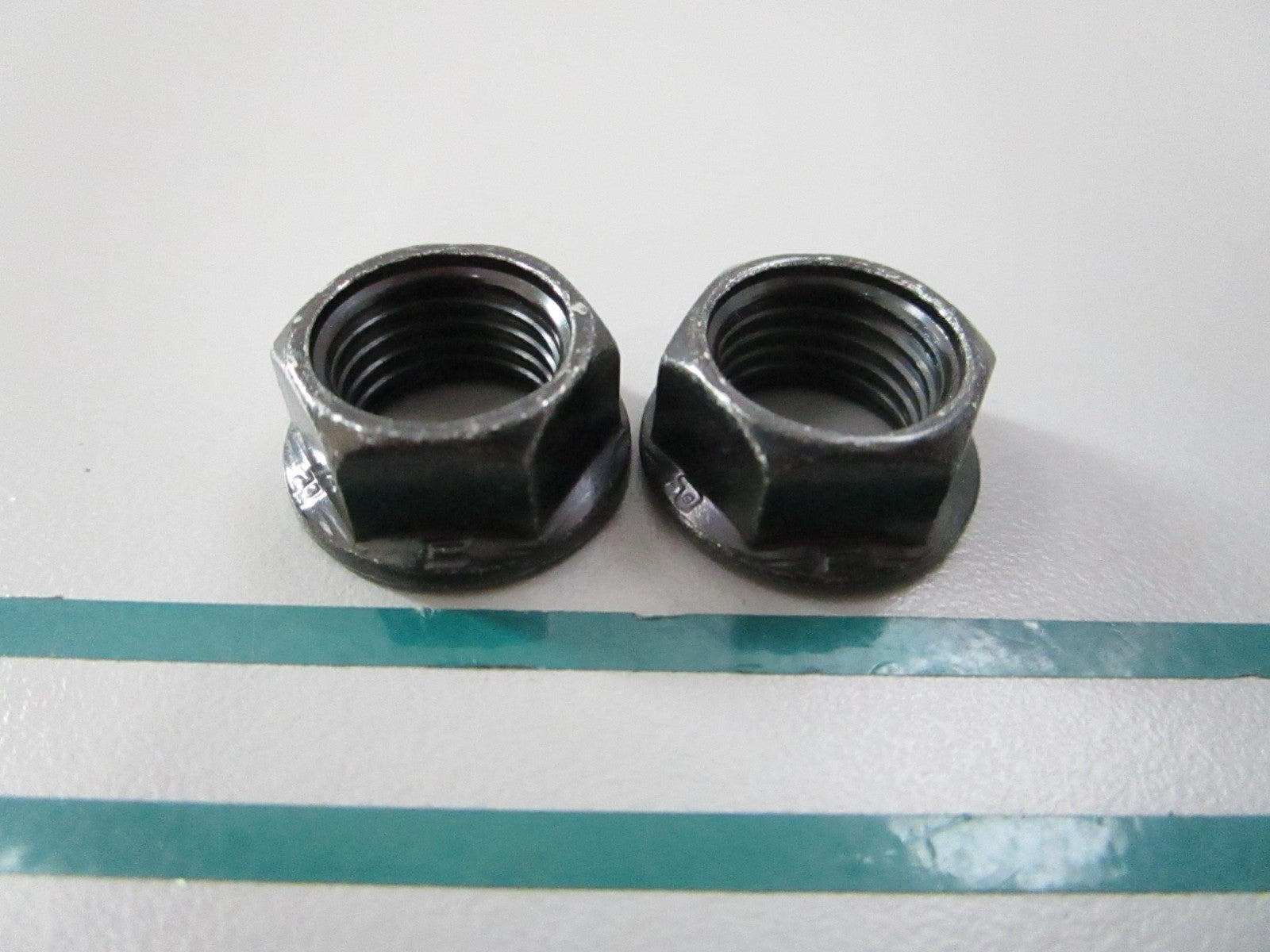 NEW OEM (LOT OF 2) 3853273 Volvo Penta Lock Nut 0810