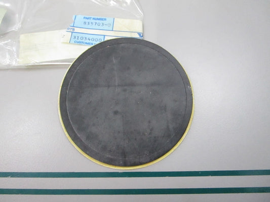 NEW OEM 835703 Volvo Penta Gasket 0810