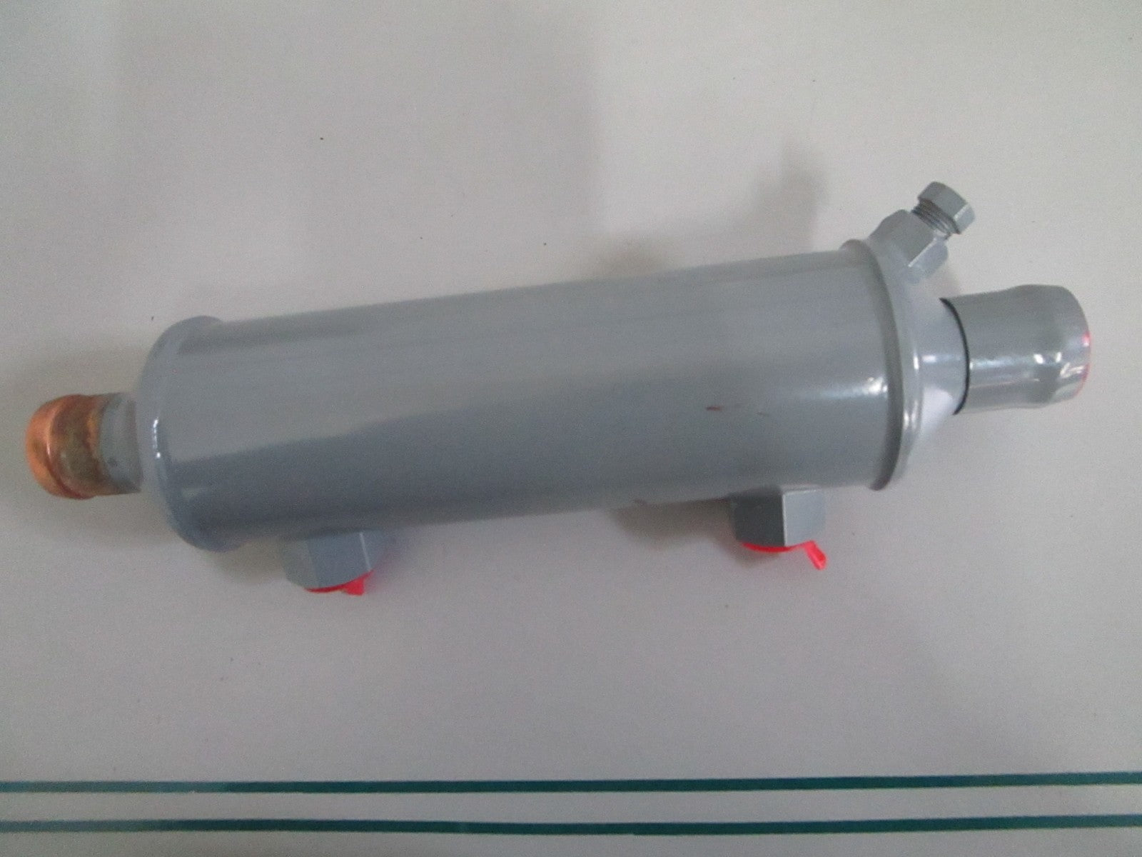 NEW OEM 26325 Sea Kamp Oil Cooler 0820