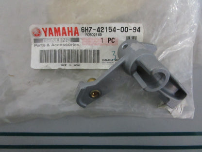 NEW OEM 6H7-42154-00-94 Yamaha Throttle Control Lever 0820