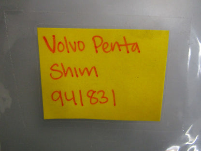 *NEW OEM* (LOT OF 4) 0810 Volvo Penta Shim 941831