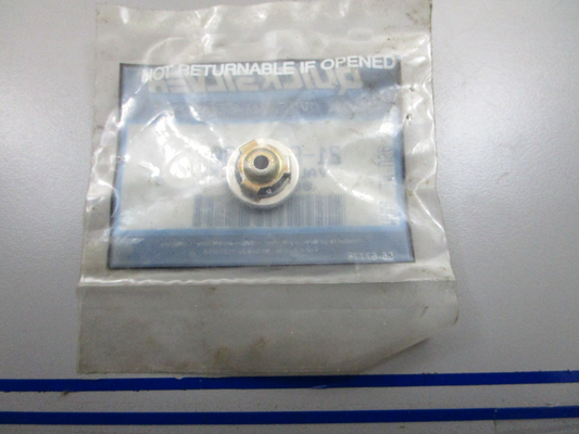 *NEW OEM* 0810 Mercury Quicksilver Check Valve 21-F177330