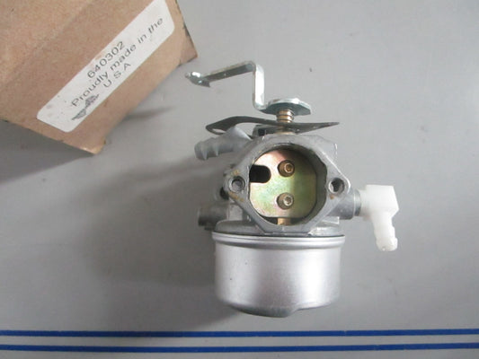 NEW OEM 640302 Tecumseh Carburetor 0820