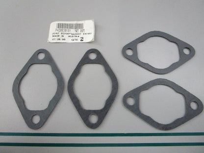 NEW (LOT OF 4) 420830181 Ski-Doo Gasket 0810