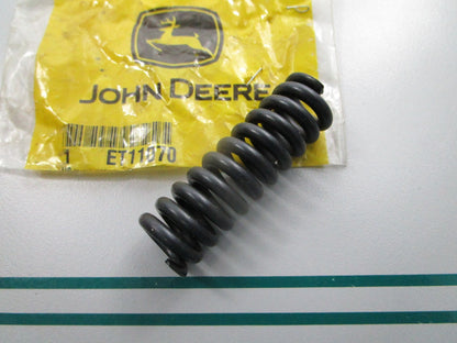 NEW OEM ET11070 John Deere Spring 0810