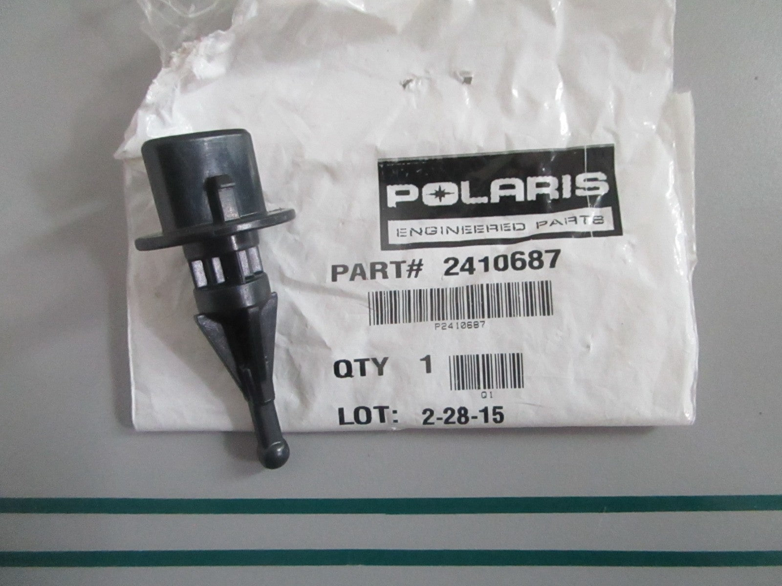 NEW OEM 2410687 Polaris Air Temperature Sensor 0820
