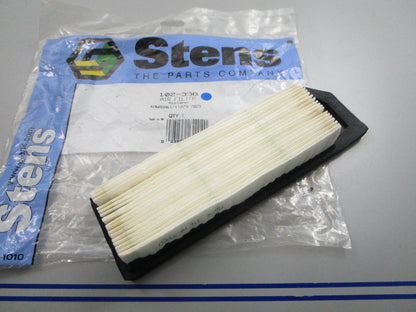 NEW Stens 102-358 Replaces: Kawasaki 11029-7021 Air Filter 0810