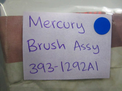 *NEW OEM* 0810 Mercury Quicksilver Brush Assembly 393-1292A1