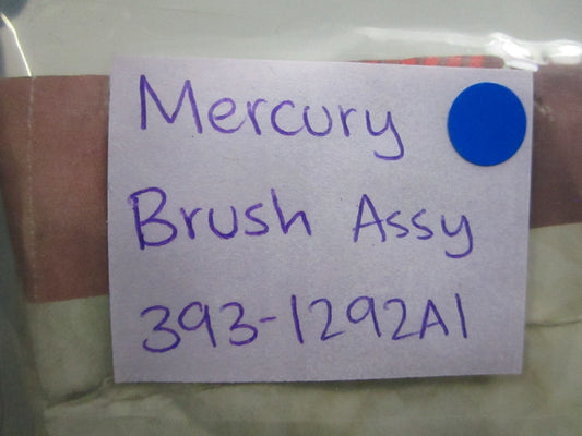 *NEW OEM* 0810 Mercury Quicksilver Brush Assembly 393-1292A1