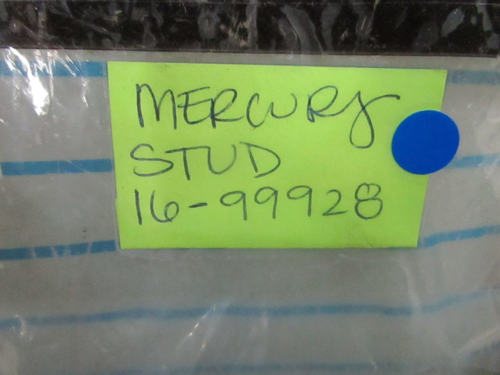 *NEW OEM* (LOT OF 2) 0810 Mercury Quicksilver Stud 16-99928