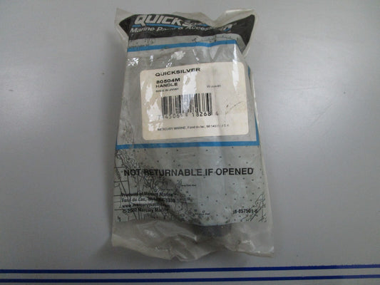 *NEW OEM* 0810 Mercury Quicksilver Handle 80504M