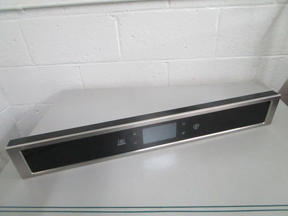 Whirlpool W11428561 NEW OEM Range Control Panel Stainless Maytag KitchenAid 0820