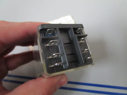 *NEW* 0720 Total Source 15A 12V PCB Relay CR62337-003 Replaces: Crown 062337-003