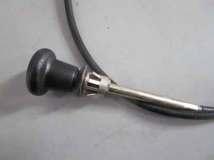 NEW OEM 483646 Scag Choke Control Cable 0820