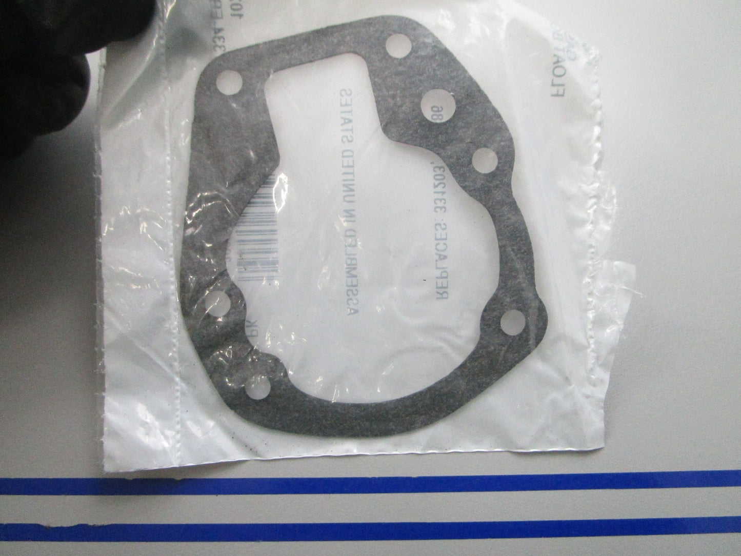 NEW Sierra 18-2890 Replaces: OMC 331203 338886 Bowl Gasket 0810