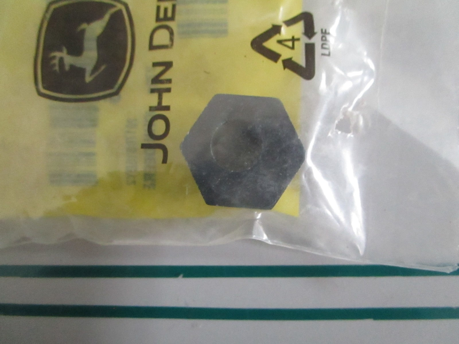 John Deere NEW OEM TCU28635 Eccentric Reel Greens Mower Golf Turf NOS Part 0820