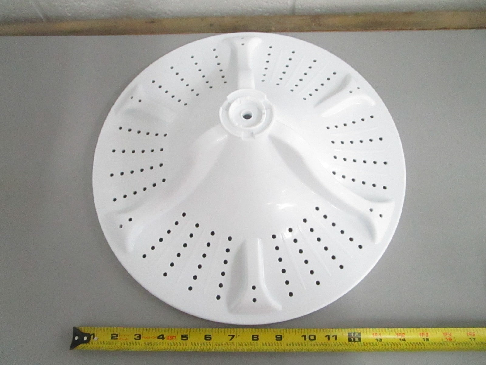 *NEW OEM* 0820 Whirlpool Wash Plate W10919191